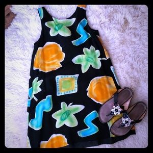 A Bold & Beautiful Printed Midi Dress!